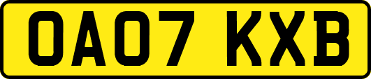 OA07KXB