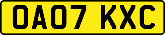 OA07KXC