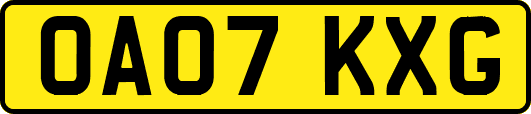 OA07KXG