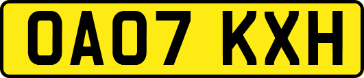 OA07KXH
