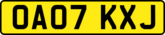 OA07KXJ