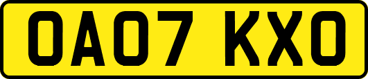 OA07KXO