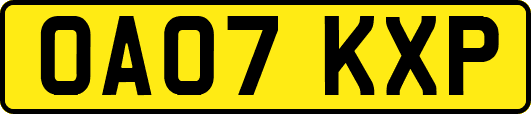 OA07KXP