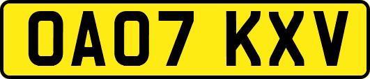 OA07KXV
