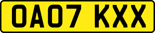 OA07KXX