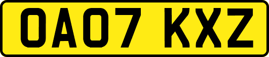 OA07KXZ