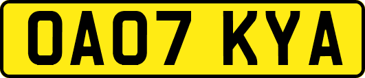 OA07KYA