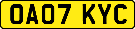 OA07KYC