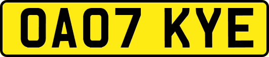 OA07KYE