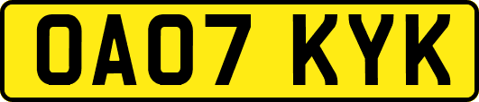 OA07KYK