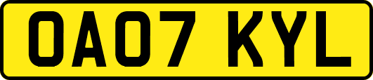 OA07KYL