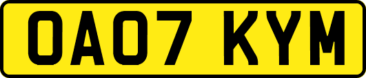 OA07KYM