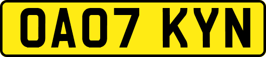 OA07KYN