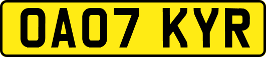 OA07KYR