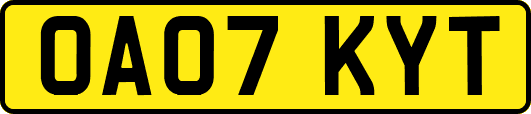 OA07KYT