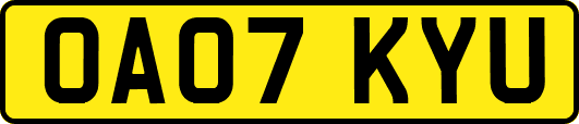 OA07KYU