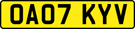 OA07KYV