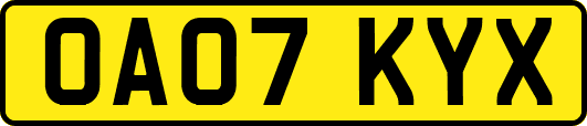 OA07KYX