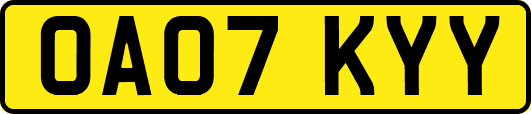 OA07KYY