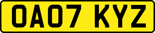 OA07KYZ