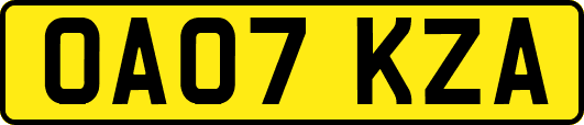 OA07KZA