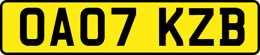 OA07KZB