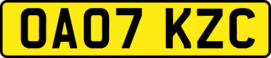 OA07KZC