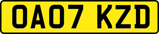 OA07KZD