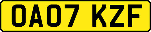 OA07KZF