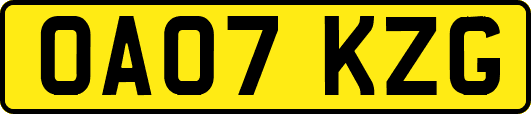 OA07KZG