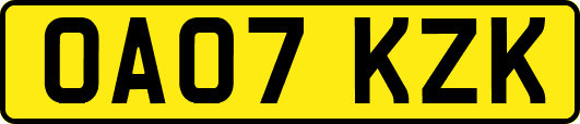 OA07KZK