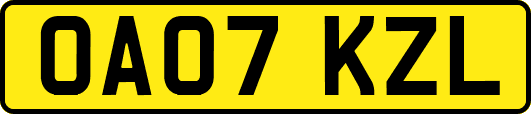 OA07KZL
