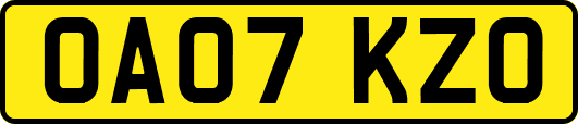 OA07KZO