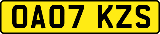 OA07KZS