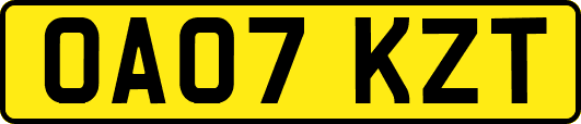 OA07KZT