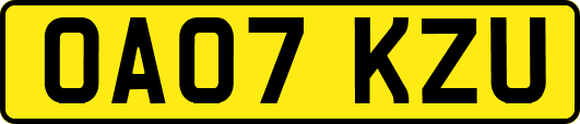 OA07KZU
