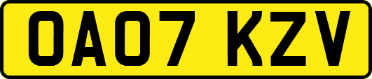 OA07KZV