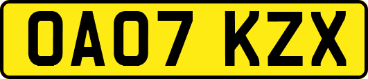 OA07KZX