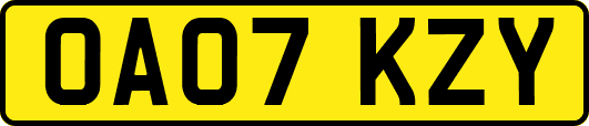 OA07KZY