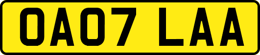 OA07LAA