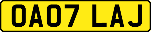 OA07LAJ