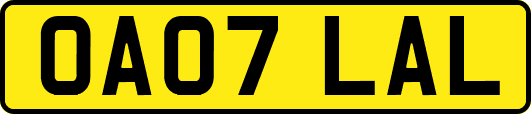 OA07LAL