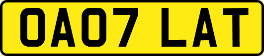 OA07LAT