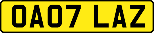 OA07LAZ