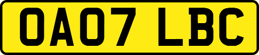 OA07LBC