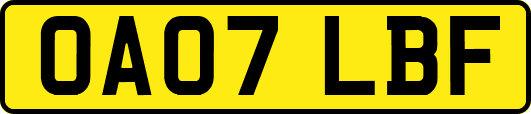 OA07LBF