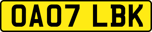 OA07LBK