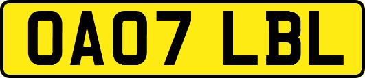 OA07LBL