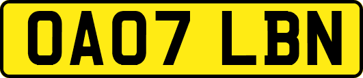 OA07LBN
