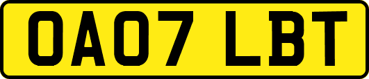 OA07LBT